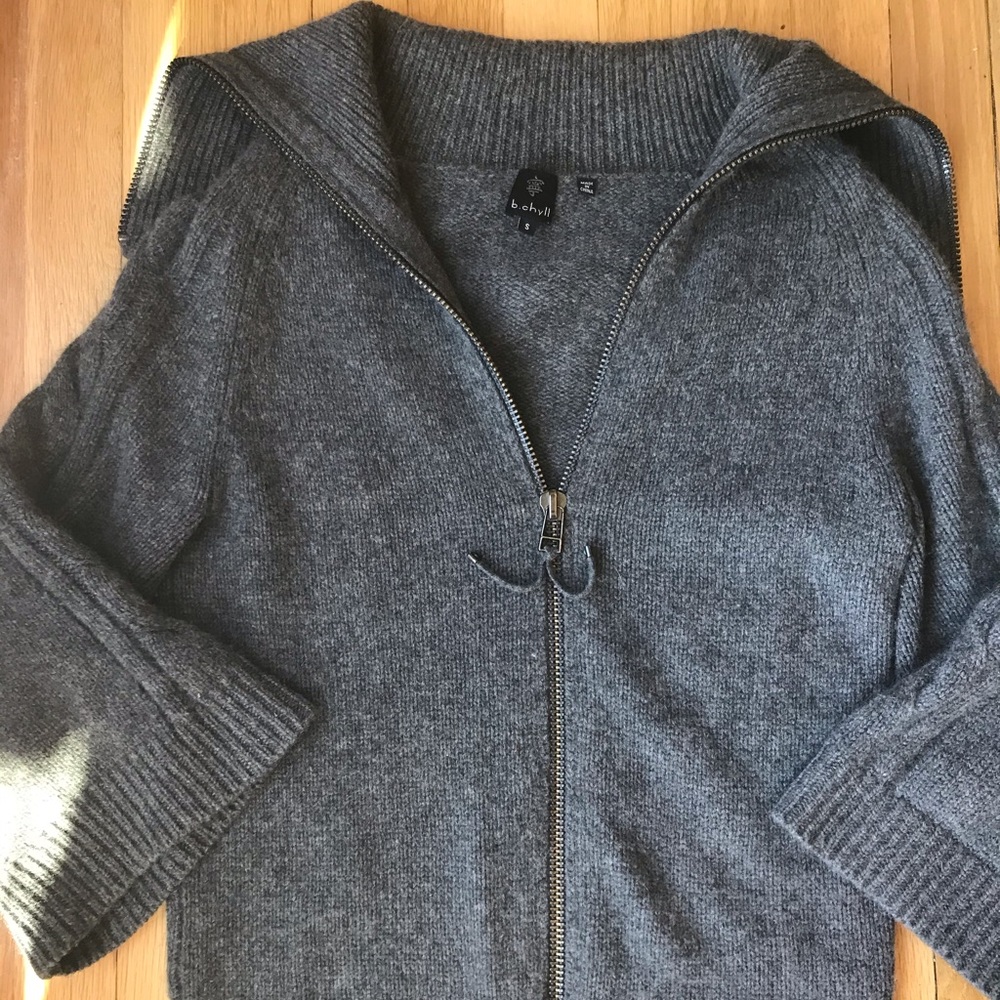 Cashmere sweater, S
